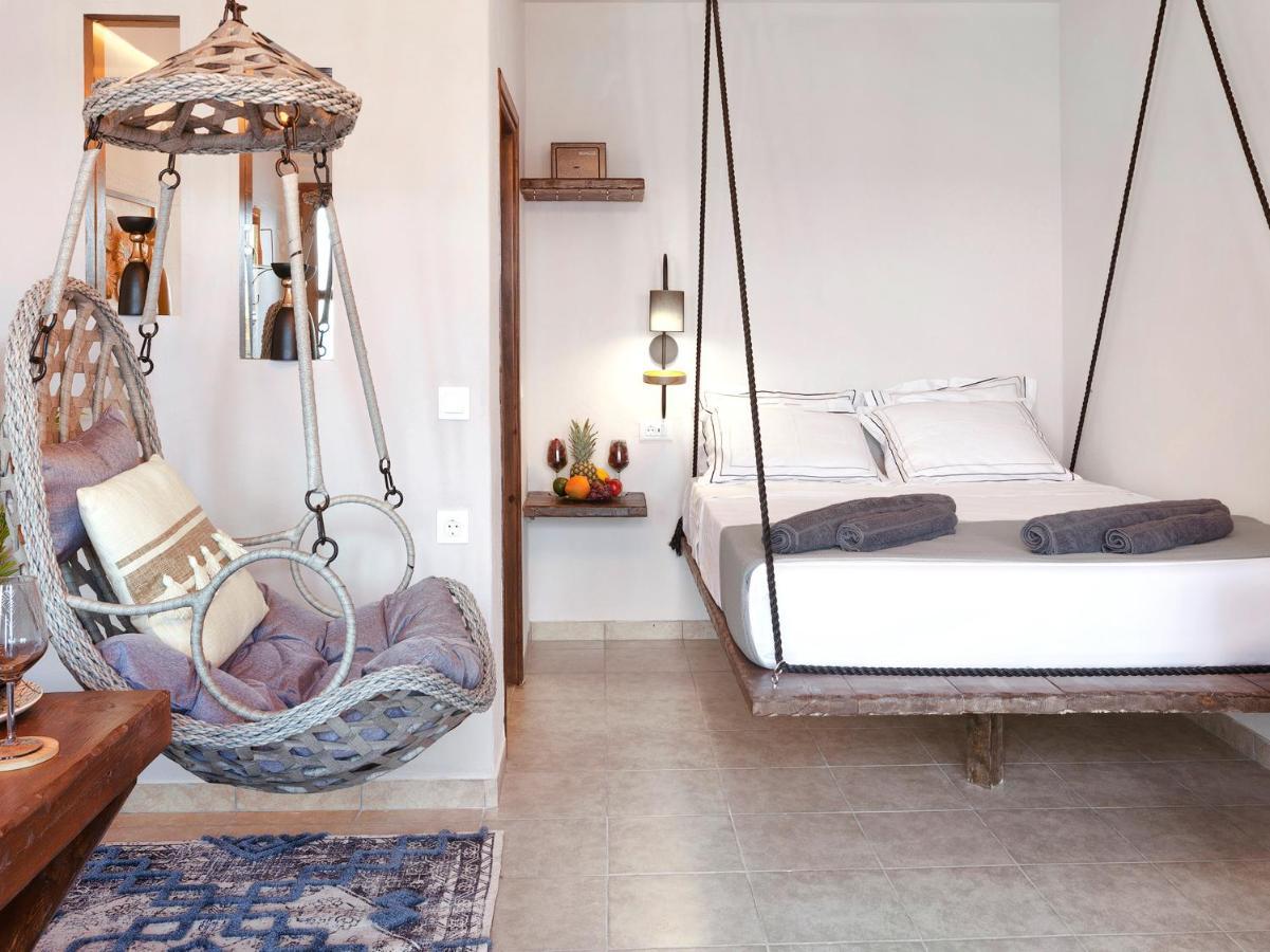 Secret Gem Suites Oía Buitenkant foto
