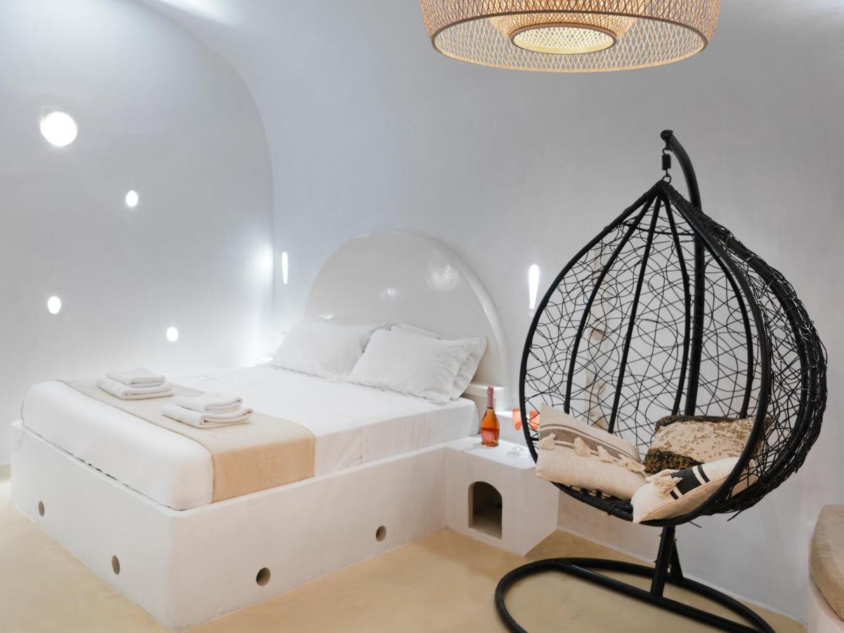 Secret Gem Suites Oía Buitenkant foto