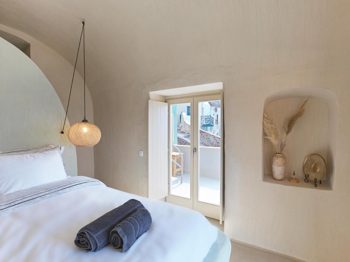 Secret Gem Suites Oía Buitenkant foto
